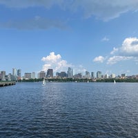 Photo taken at Charles River by Aziz A. on 7/6/2023