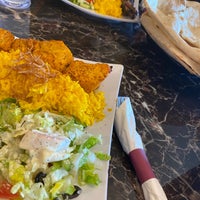 2/14/2020에 Aziz A.님이 Ali Baba Mediterranean Cuisine of Escondido에서 찍은 사진