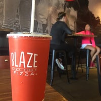 Photo taken at Blaze Pizza by Aziz A. on 12/10/2015