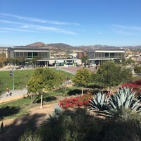 Photo taken at California State University San Marcos by Aziz A. on 12/4/2017