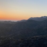 Photo taken at Griffith Park Trail by Aziz A. on 3/27/2021