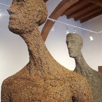 Das Foto wurde bei iSculpture Gallery - San Gimignano von iSculpture F. am 5/13/2017 aufgenommen