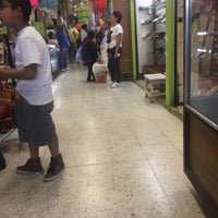 Photo taken at Mercado de la 16 by Panterita A. on 11/21/2016