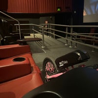 Photo taken at Cinemex by Panterita A. on 4/19/2024