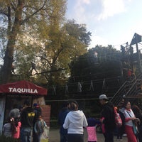 Photo taken at Tirolesas Chapultepec by Panterita A. on 11/20/2016