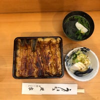 Photo taken at うなぎ御蒲焼所 鰻家 by Plonk on 6/30/2021