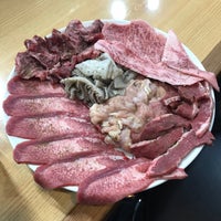 焼肉せがわ 盛岡市 岩手県