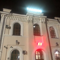 Photo taken at Tambov Railway Station by Al K. on 10/12/2019