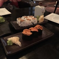 Photo taken at Sushi Damo by Neville E. on 2/18/2017