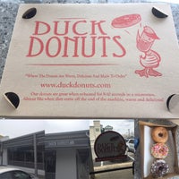 Photo taken at Duck Donuts by Neville E. on 4/19/2016