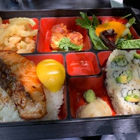 Photo taken at Sushi Damo by Neville E. on 5/31/2019