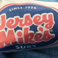 Photo taken at Jersey Mike&amp;#39;s Subs by Neville E. on 8/31/2015