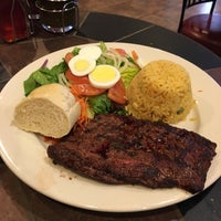 Menu El Patio Argentine Cafe 5240 Randolph Rd