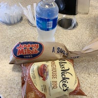 Photo taken at Jersey Mike&amp;#39;s Subs by Neville E. on 1/24/2019