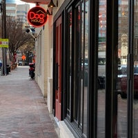 Dog Haus Biergarten Bethesda Md