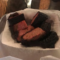 Photo taken at Fat Pete&amp;#39;s Barbecue by Neville E. on 11/24/2018