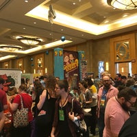 Photo taken at Small Press Expo (SPX) by Neville E. on 9/16/2017