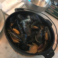 Photo taken at St. Arnold&amp;#39;s Mussel Bar by Neville E. on 6/18/2018