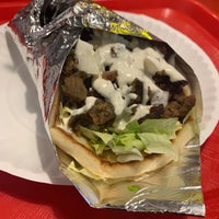 Photo taken at The Halal Guys by Neville E. on 11/23/2019