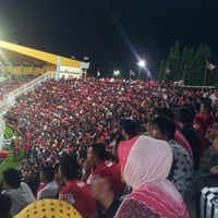 Stadium Sultan Muhammad IV - 67 tips from 9392 visitors