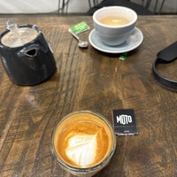 Photo taken at Moto Coffee/Machine by A Z. on 2/27/2023