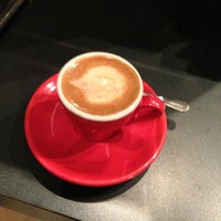 Photo taken at Ports Coffee &amp;amp; Tea Co. by A Z. on 1/2/2013