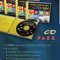 Foto tirada no(a) Pressage CD DVD &amp;amp; Duplication (PRESSAGE.EU) por Alain P. em 9/5/2019