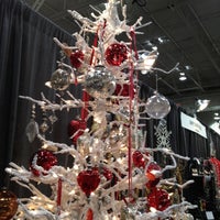 Photo taken at Junior League of Indianapolis Holiday Mart by Jennifer H. on 11/15/2012