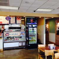 Photo taken at Jersey Mike&amp;#39;s Subs by Billy A. on 6/26/2014