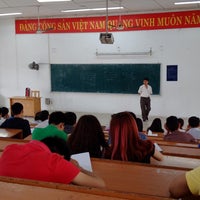 Foto tomada en Đại Học Xây Dựng Hà Nội (National University of Civil Engineering)  por Ducronloi el 4/18/2015