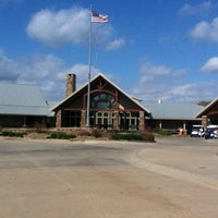 Photo taken at Karsten Creek Golf Course by Leslie C. on 10/23/2012