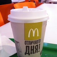 Photo taken at McDonald&amp;#39;s by Юлия Б. on 5/1/2013