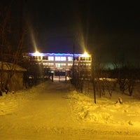 Photo taken at Школа №9 by Sasha P. on 12/28/2012