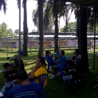 Photo taken at Taman Wiladatika Cibubur by teuku U. on 6/6/2015