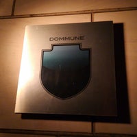 Photo taken at DOMMUNE by masayoshi k. on 5/8/2018