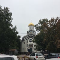 Photo taken at Покровский Собор by Goaneka on 9/23/2016