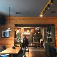 Foto diambil di LIVADA - Restaurant &amp;amp; Music Lounge oleh Cristina D. pada 10/10/2019