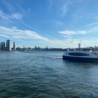 Photo taken at NYC Ferry - Greenpoint Landing by Kerry 🐶 F. on 8/20/2020