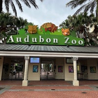 Photo taken at Audubon Zoo by Kerry 🐶 F. on 3/24/2023