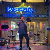 3/12/2020にKerry 🐶 F.がWannaB&amp;#39;s Karaoke Nashvilleで撮った写真