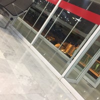 Photo taken at Salon Premier Aeromexico by Alan M. on 4/2/2018