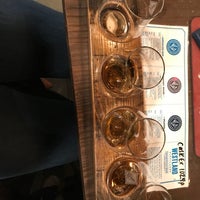 1/5/2020 tarihinde Natasha R.ziyaretçi tarafından Westland Distillery'de çekilen fotoğraf