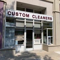 Photo taken at Custom Cleaners by Dante on 7/3/2019