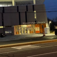 Photo taken at DC Public Library - Woodridge by Dante on 1/25/2022