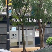 Photo taken at NoMa Cleaners by Dante on 5/30/2021