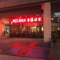 Photo taken at Meiwah by Dante on 1/28/2018