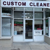 Photo taken at Custom Cleaners by Dante on 7/24/2019