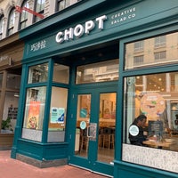 Photo taken at CHOPT by Dante on 8/12/2019