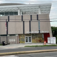 Photo taken at DC Public Library - Woodridge by Dante on 7/18/2022