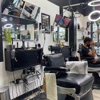 Photo taken at M1 Innovations Barber Studio by Dante on 5/28/2021